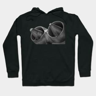 Engine Cones Hoodie